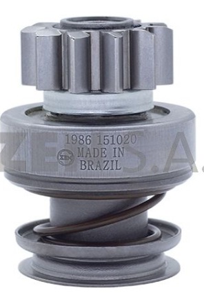 ZEN1986 - IMPULSOR BOSCH FORD FOCU