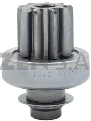 ZEN2002 - IMPULSOR VALEO IVECO DAI