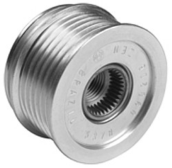 ZEN5381 - POLEA ALT.BOSCH VW POLO