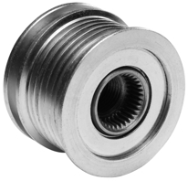 ZEN5395 - POLEA ALT.M.BENZ SPRINTE