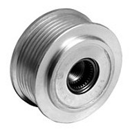 ZEN5425 - POLEA ALT. BOSCH VW/VOLV