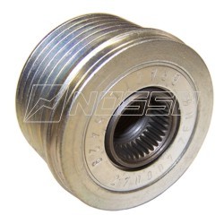 ZEN5429 - POLEA ALT. VISTEON FORD