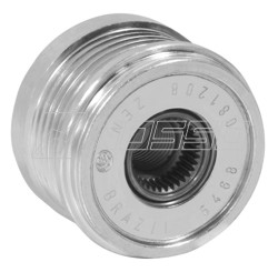 ZEN5468 - POLEA ALT.CLIO 5 VIAS