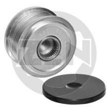 ZEN5509 - POLEA ALT.TOYOT.DENSO 7V