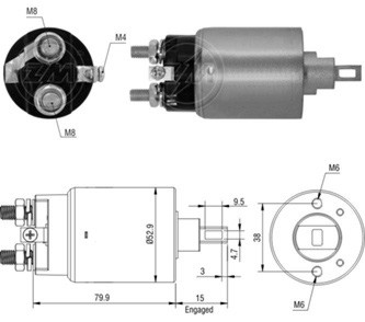 ZM3-981 - SOLEN.HITACHI-GM