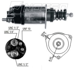 ZM353 - SOLEN.D.REMY FORD 12V