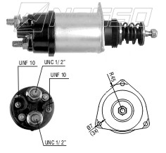 ZM356 - SOLEN.D.REMY 42MT 12V