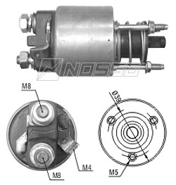 ZM5-395 - SOLEN.CORSA HITACHI