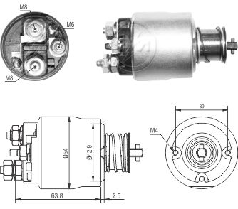 ZM6-494 - SOLEN.