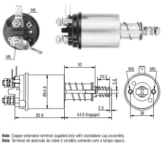 ZM613 - SOLEN.