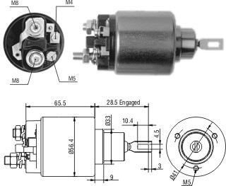 ZM671 - SOLEN.GOL/SENDA BOSCH