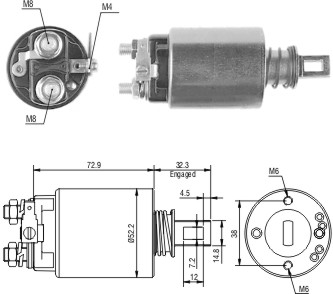 ZM686 - SOLEN.