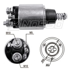 ZM735 - SOLEN.BOSCH 12V FORD F250 DUTY - F4000