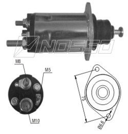 ZM817 - SOLEN.M.BENZ  MT28 12V