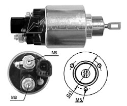ZM978 - SOLEN.BOSCH TOYOT DI