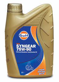 01.0.60.41 - 75W90 SINTECO TRANSMICION  SYNGEAR X 1LT