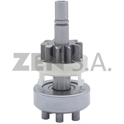 ZEN2043 - IMPULSOR DENSO TOYOTA COROLLA CROSS - 10 DIENTES
