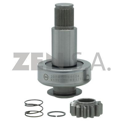 ZEN2070 - IMPULSOR VALEO VW AMAROK 3.0